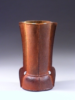 Vase with Side Panels 2005