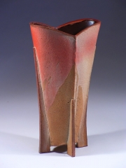 Footed Vase 2005