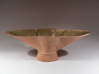 Four-part bowl