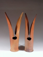 Rabbit Ear Vases Up to 22" high