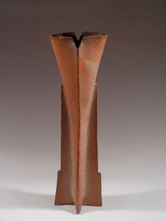 "FLW" Buttress Vase 2008