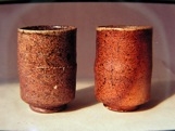 Two Tumblers 1976