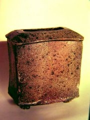 Slab Vase 1976