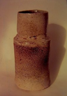 Early wheel-thrown jar